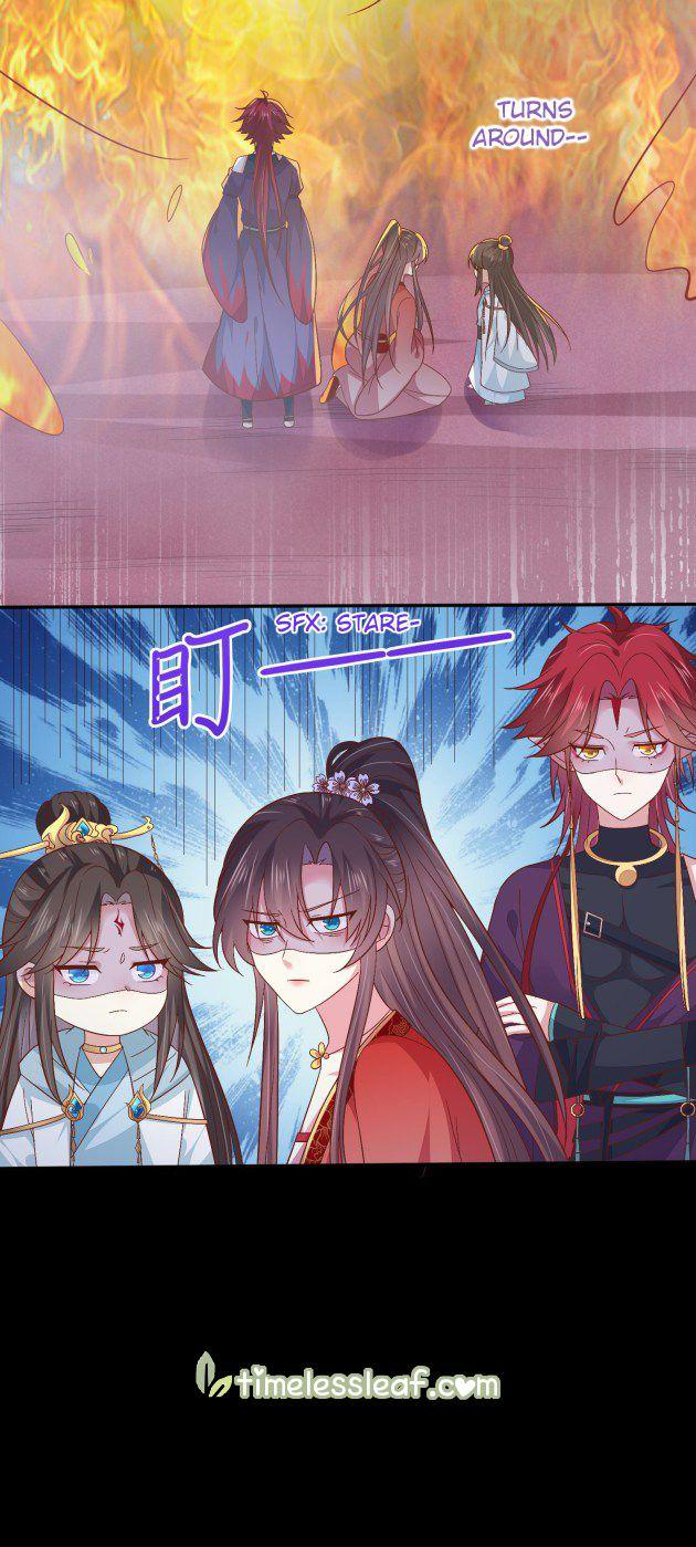 Pupillary Master Chapter 163.5 - HolyManga.Net