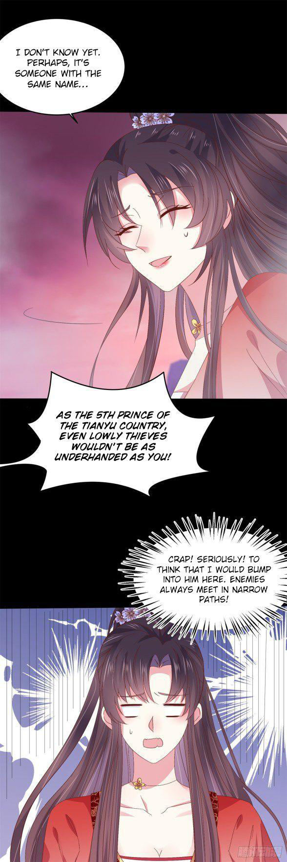 Pupillary Master Chapter 163.5 - HolyManga.Net