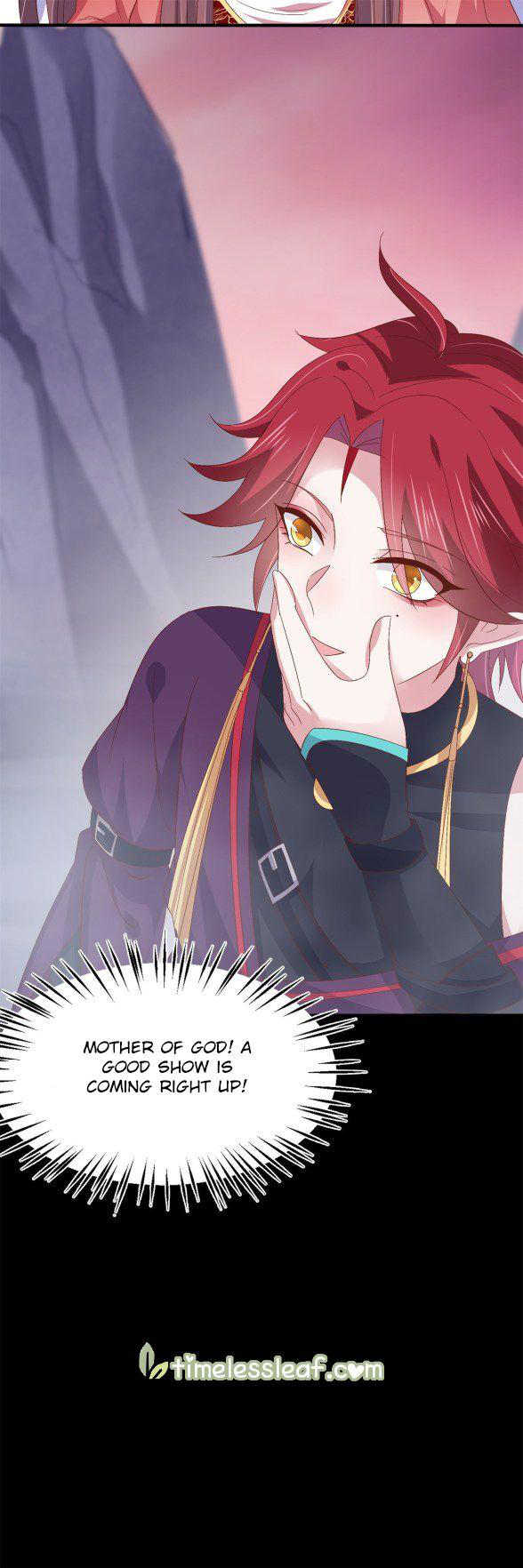 Pupillary Master Chapter 163.5 - HolyManga.Net