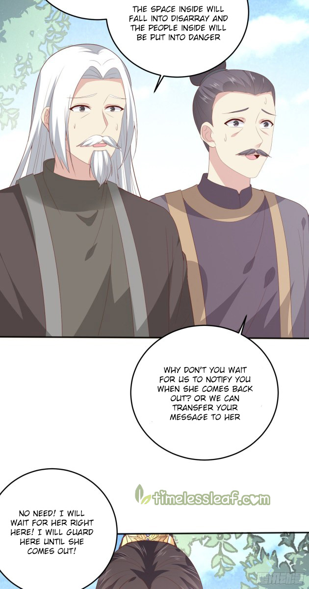Pupillary Master Chapter 164.5 - HolyManga.Net