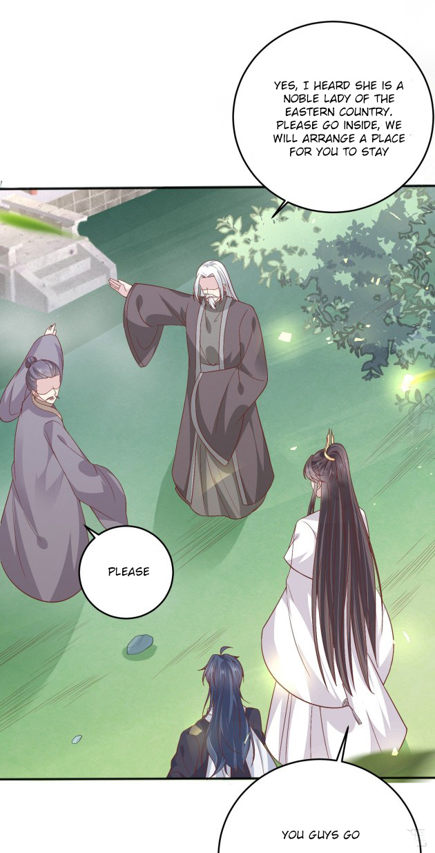 Pupillary Master Chapter 164.5 - HolyManga.Net