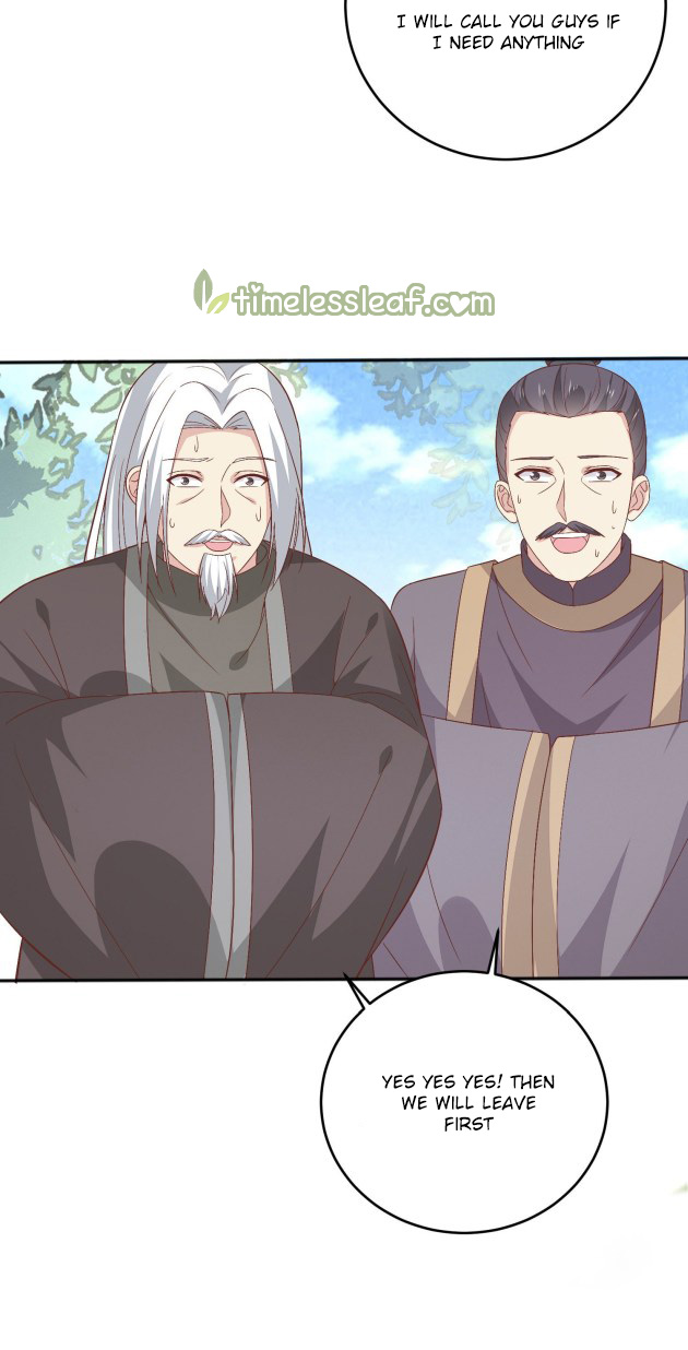 Pupillary Master Chapter 164.5 - HolyManga.Net