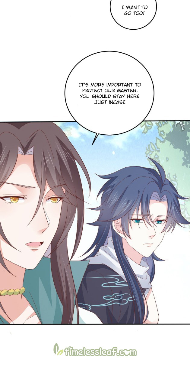 Pupillary Master Chapter 164.5 - HolyManga.Net