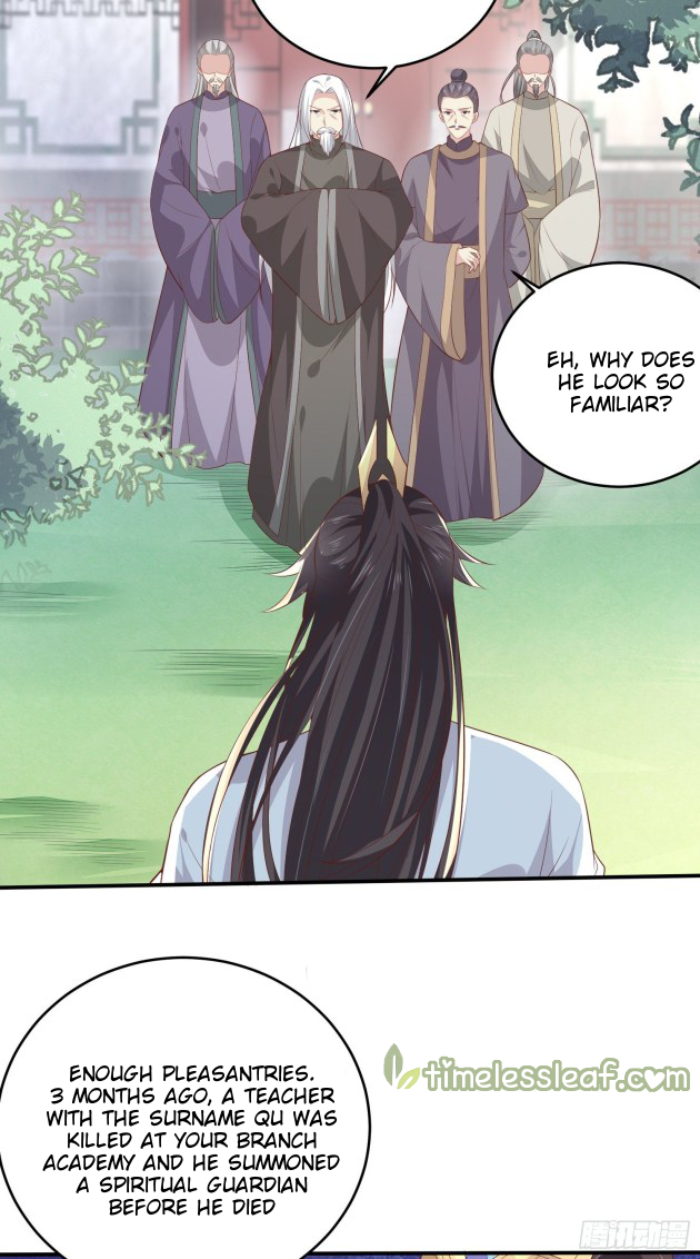 Pupillary Master Chapter 164 - HolyManga.Net
