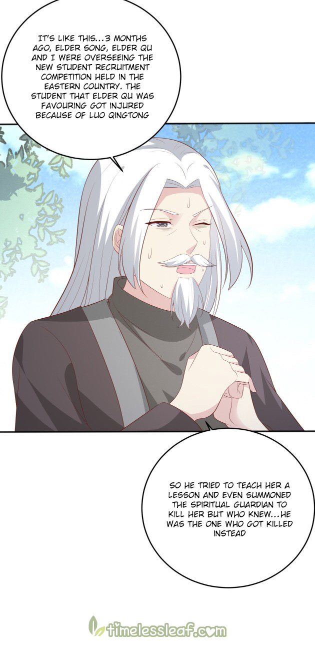 Pupillary Master Chapter 164 - HolyManga.Net