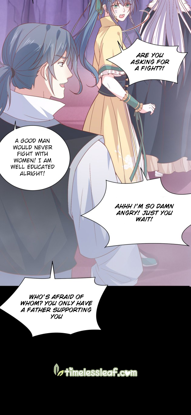 Pupillary Master Chapter 165.5 - HolyManga.Net
