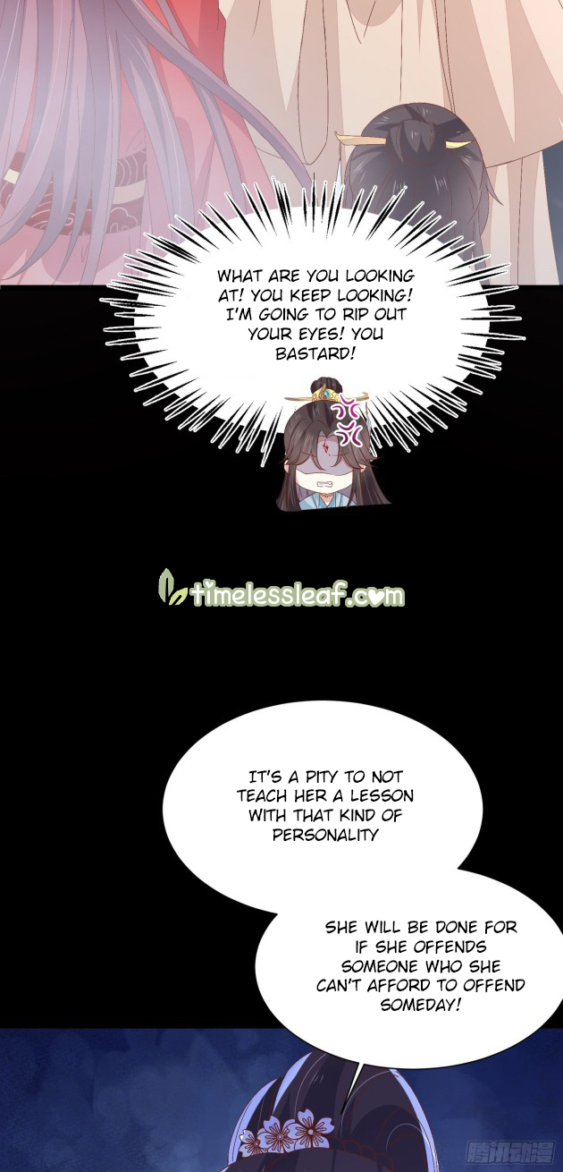 Pupillary Master Chapter 165.5 - HolyManga.Net