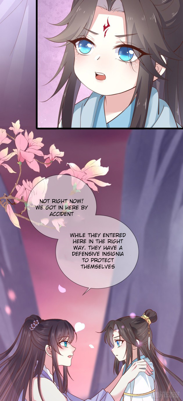 Pupillary Master Chapter 165.5 - HolyManga.Net