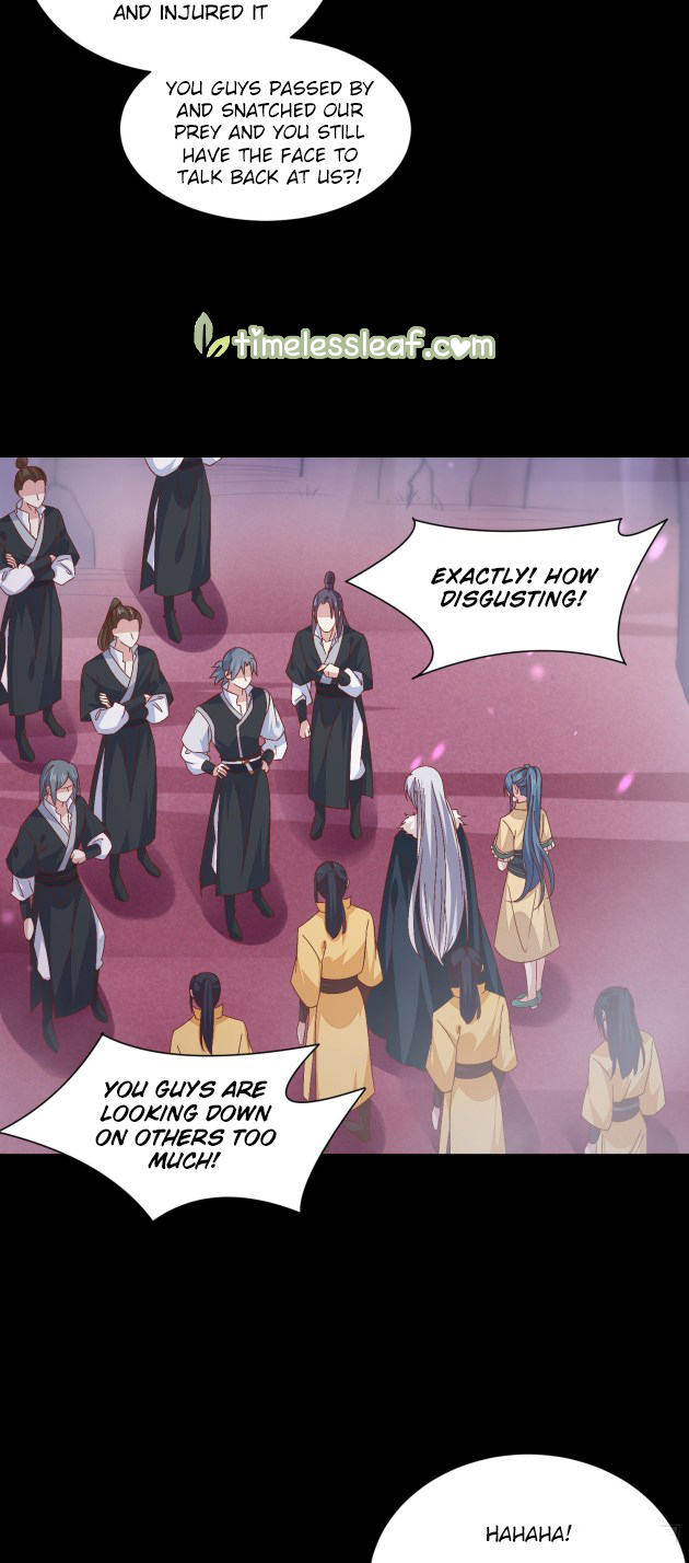 Pupillary Master Chapter 165 - HolyManga.Net