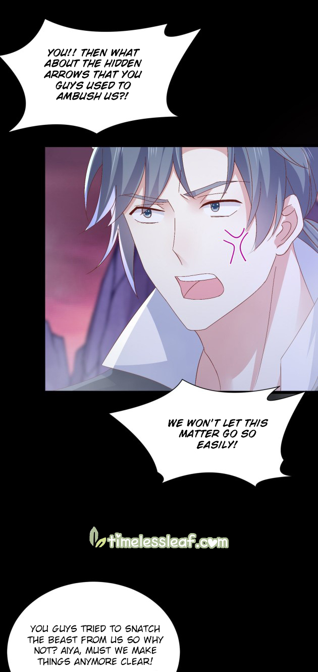 Pupillary Master Chapter 165 - HolyManga.Net