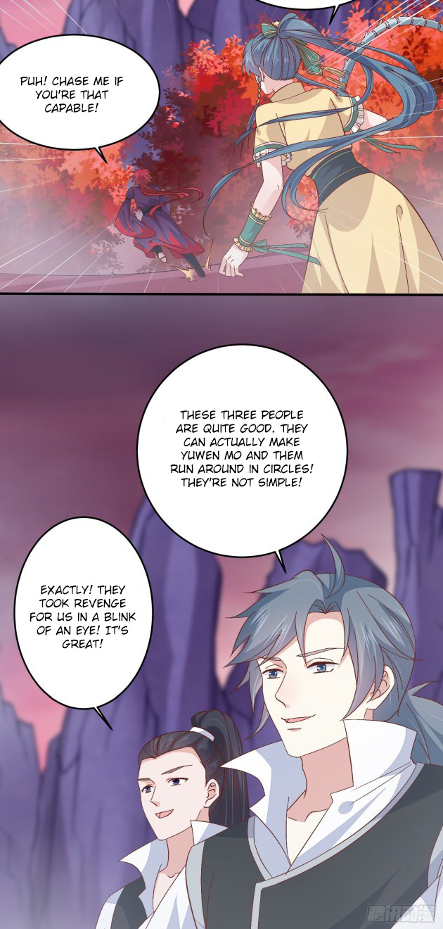 Pupillary Master Chapter 166.5 - HolyManga.Net