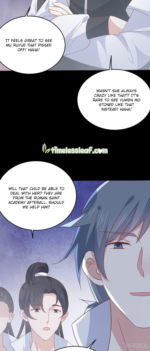 Pupillary Master Chapter 166.5 - HolyManga.Net