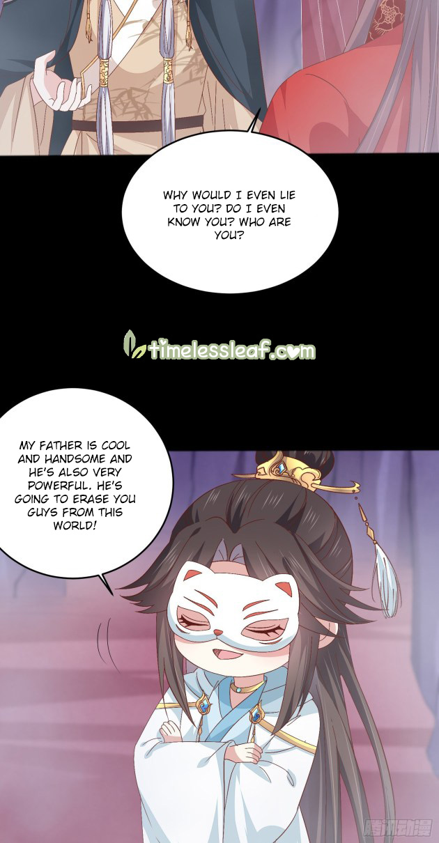 Pupillary Master Chapter 166.5 - HolyManga.Net