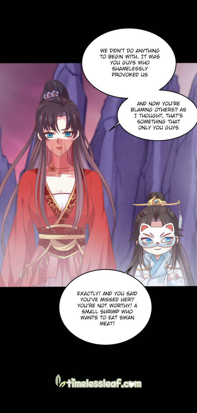 Pupillary Master Chapter 166.5 - HolyManga.Net