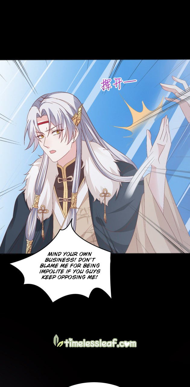 Pupillary Master Chapter 166.5 - HolyManga.Net