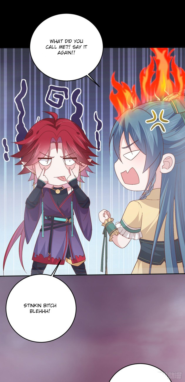 Pupillary Master Chapter 166 - HolyManga.Net