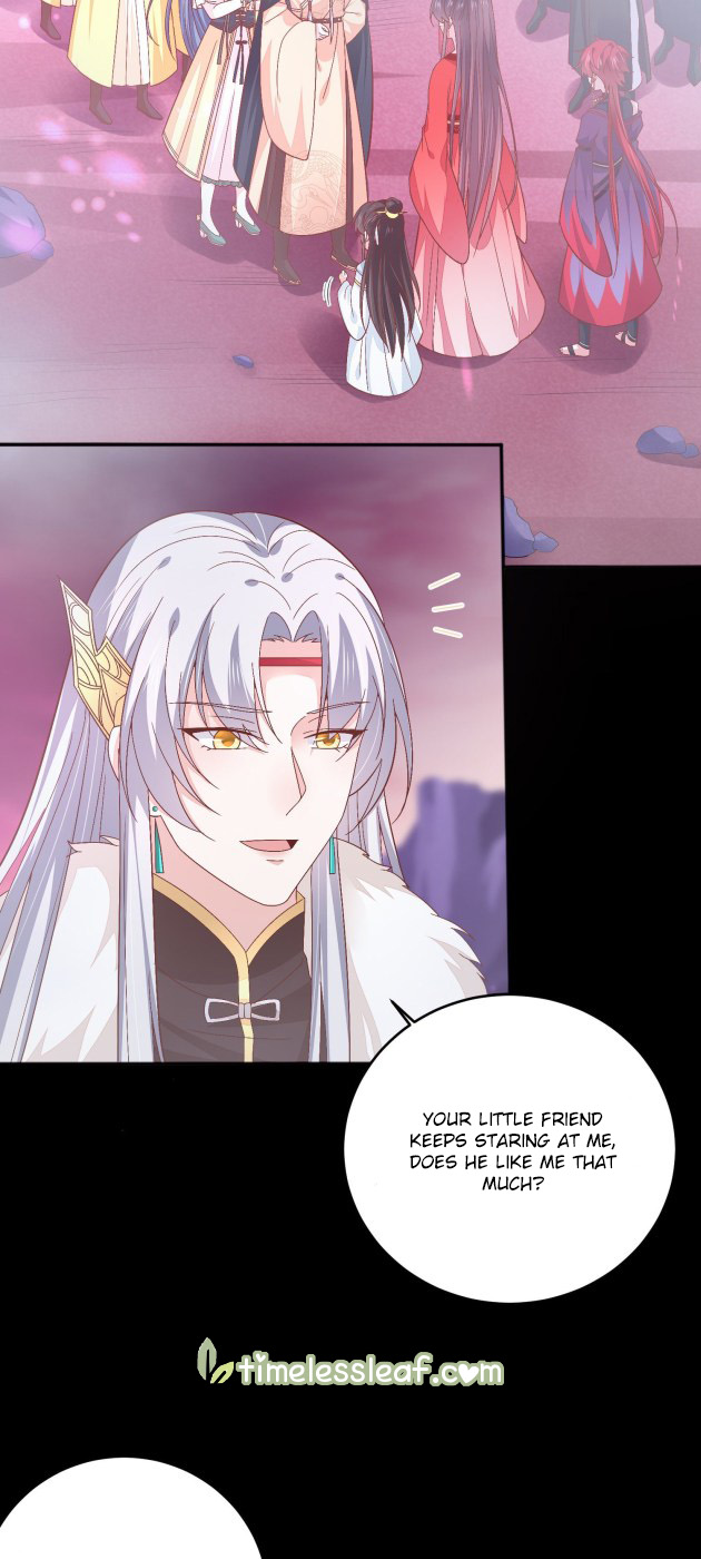 Pupillary Master Chapter 166 - HolyManga.Net