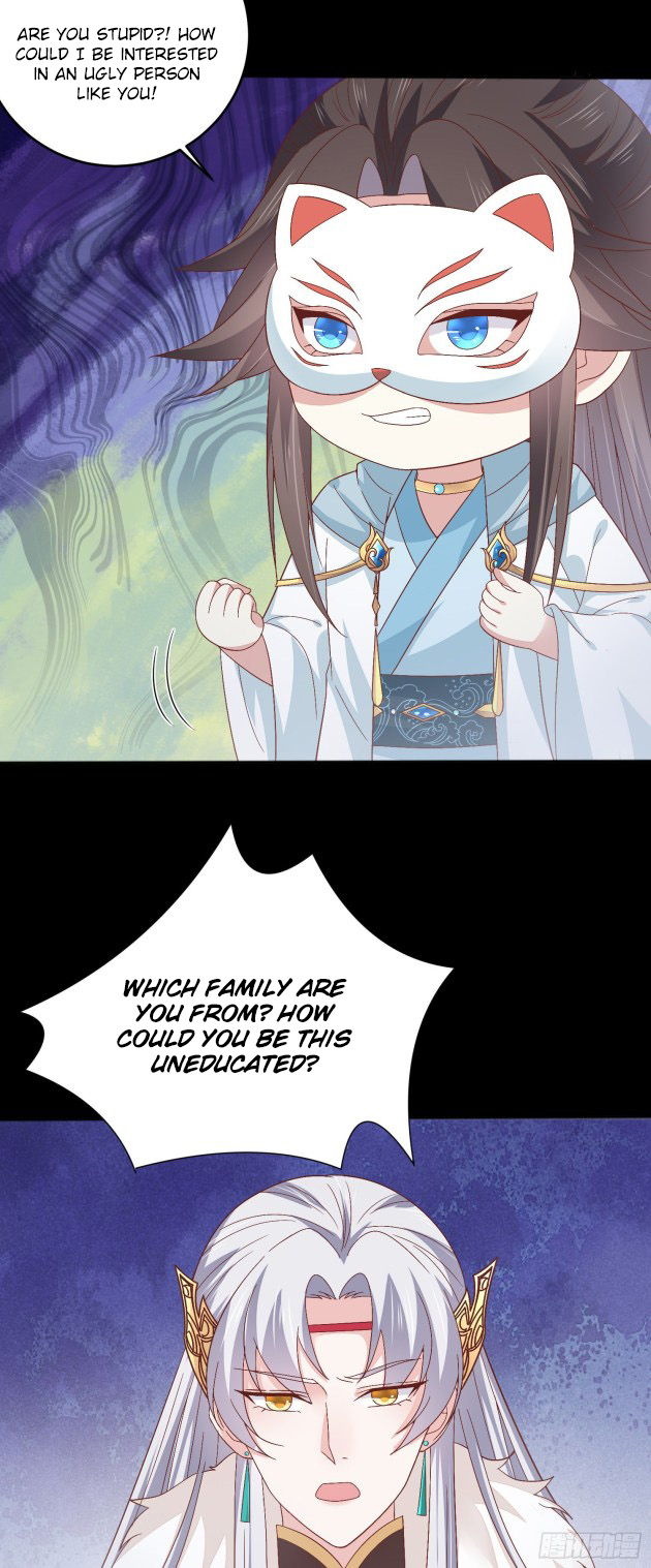 Pupillary Master Chapter 166 - HolyManga.Net