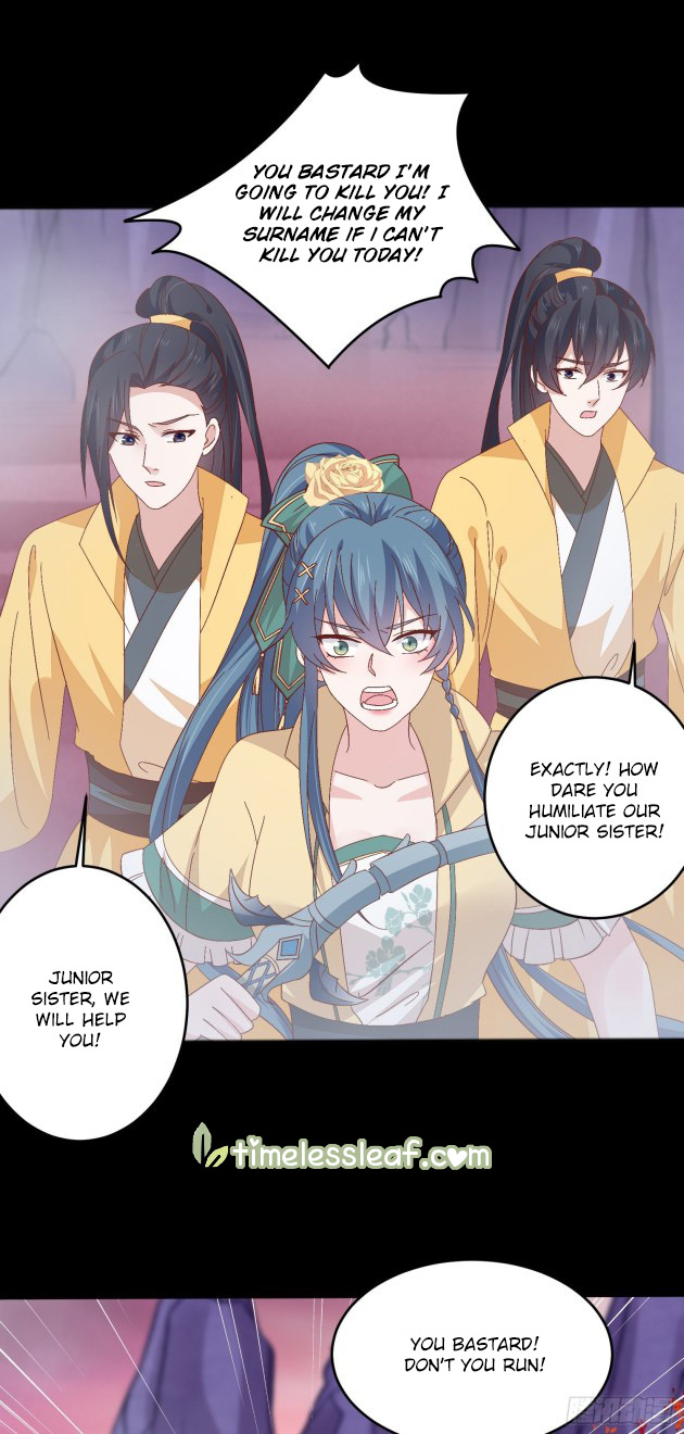 Pupillary Master Chapter 166 - HolyManga.Net