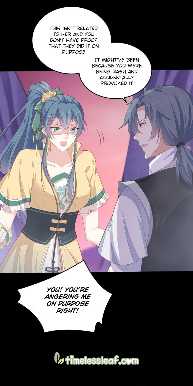Pupillary Master Chapter 167.5 - HolyManga.Net