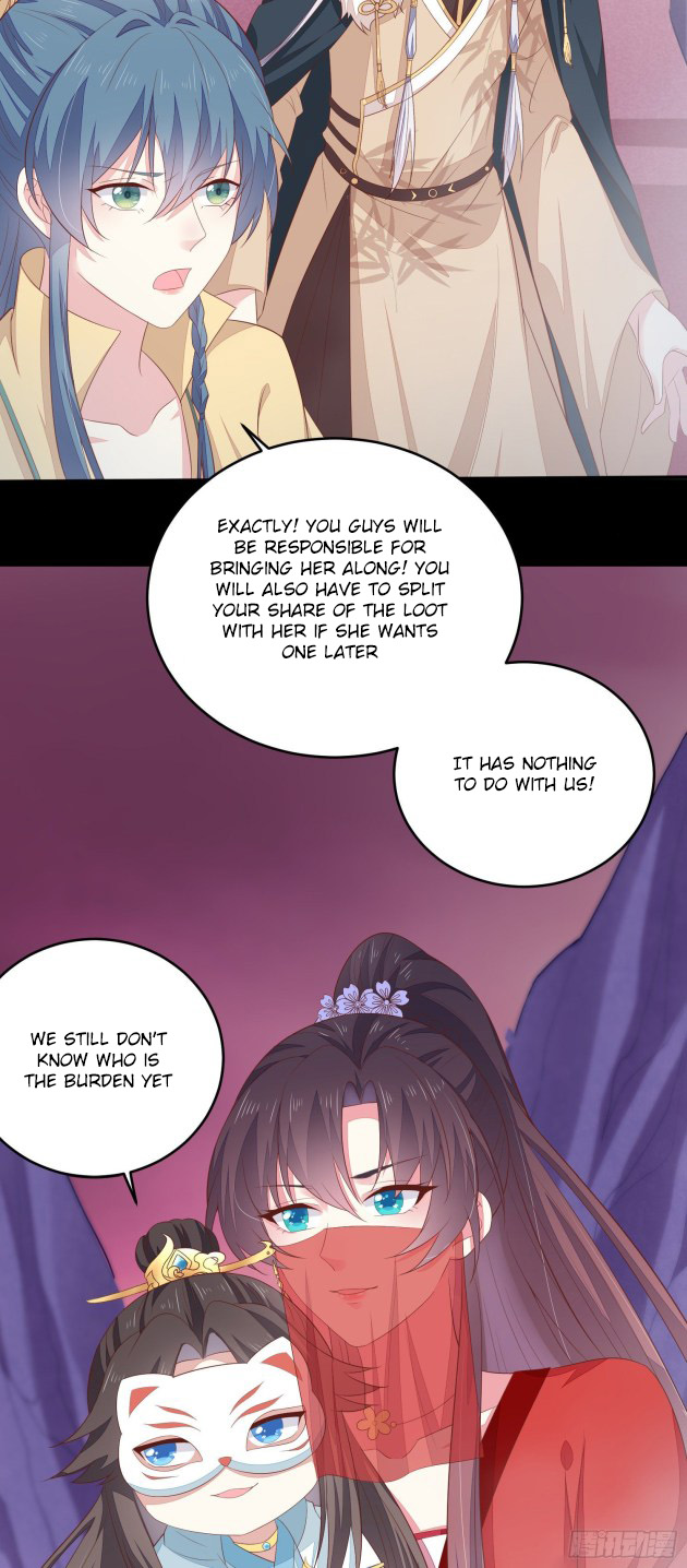 Pupillary Master Chapter 167.5 - HolyManga.Net