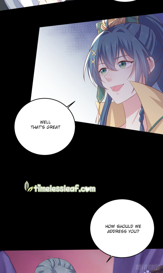 Pupillary Master Chapter 167.5 - HolyManga.Net