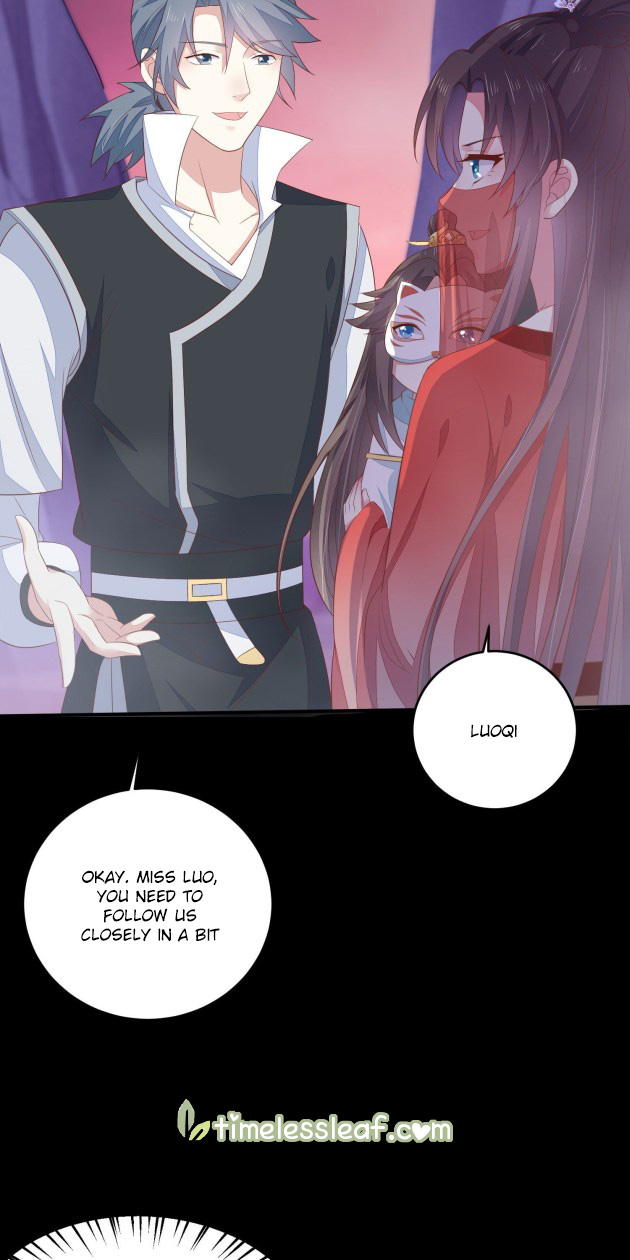 Pupillary Master Chapter 167.5 - HolyManga.Net