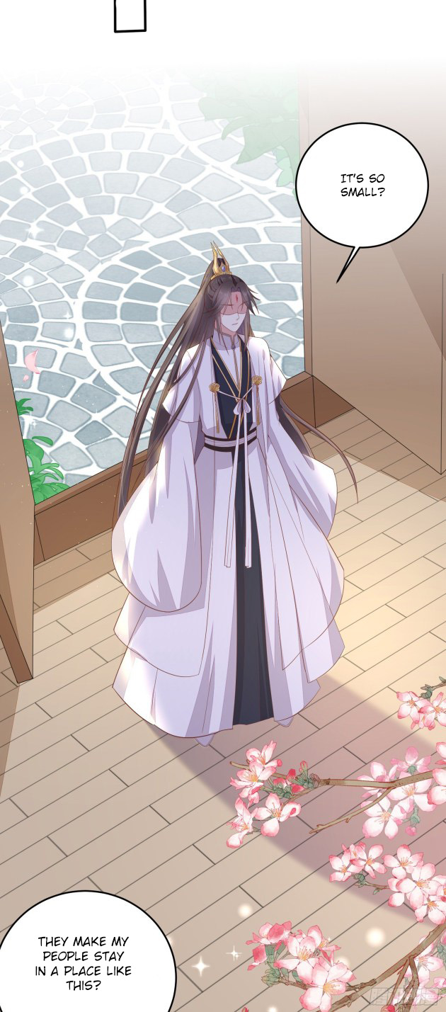 Pupillary Master Chapter 167.5 - HolyManga.Net