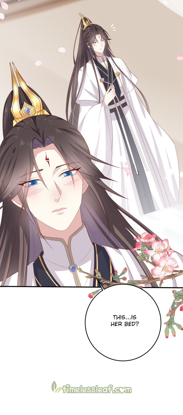 Pupillary Master Chapter 167.5 - HolyManga.Net