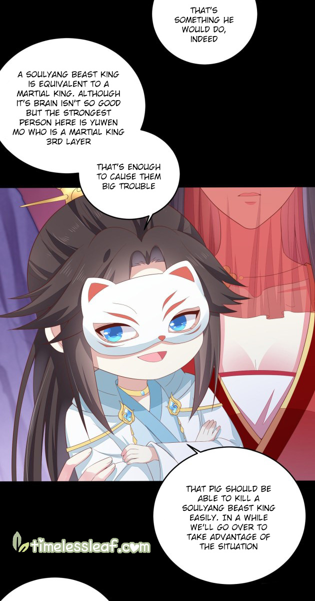 Pupillary Master Chapter 167 - HolyManga.Net