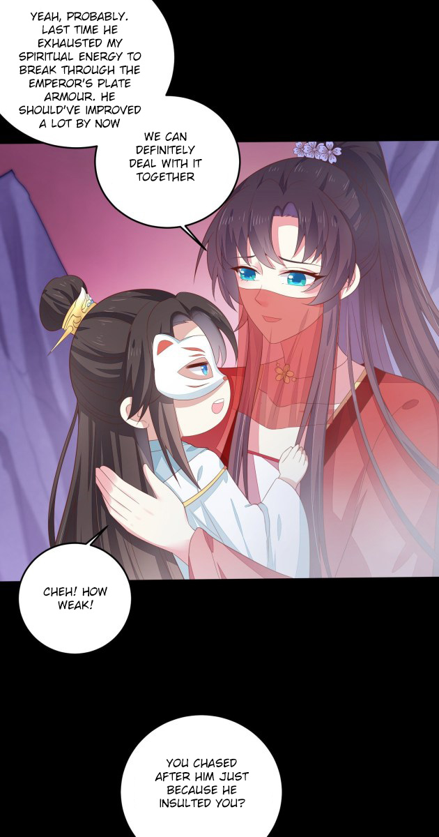 Pupillary Master Chapter 167 - HolyManga.Net