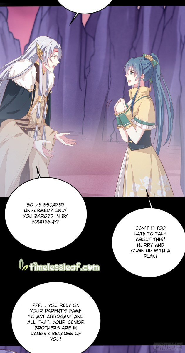 Pupillary Master Chapter 167 - HolyManga.Net
