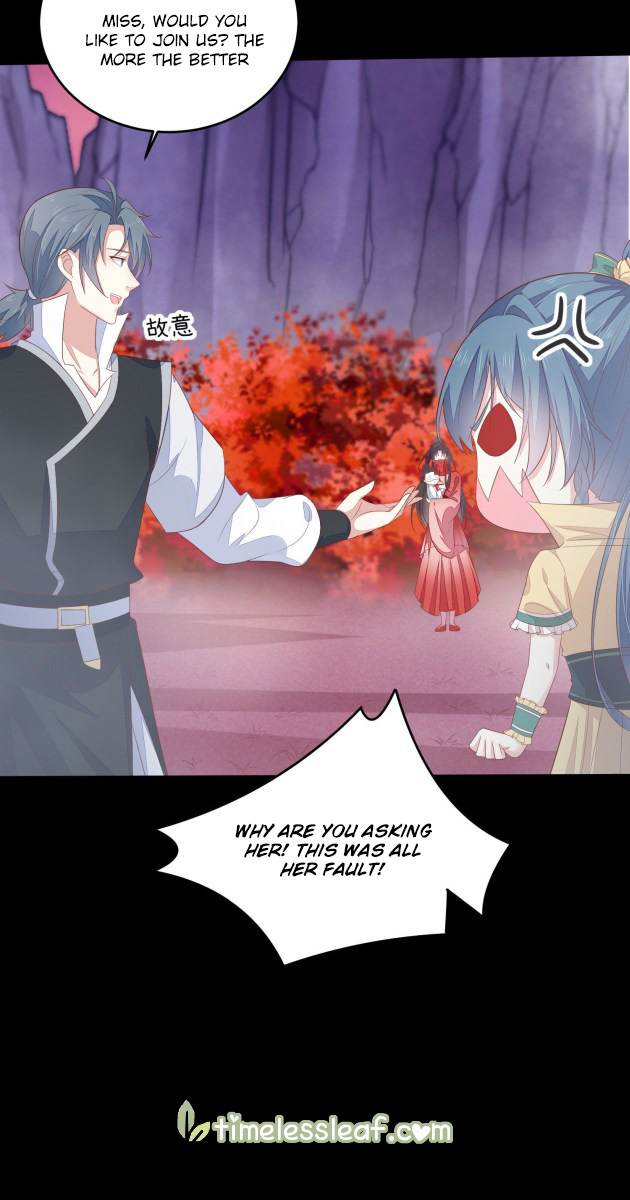 Pupillary Master Chapter 167 - HolyManga.Net