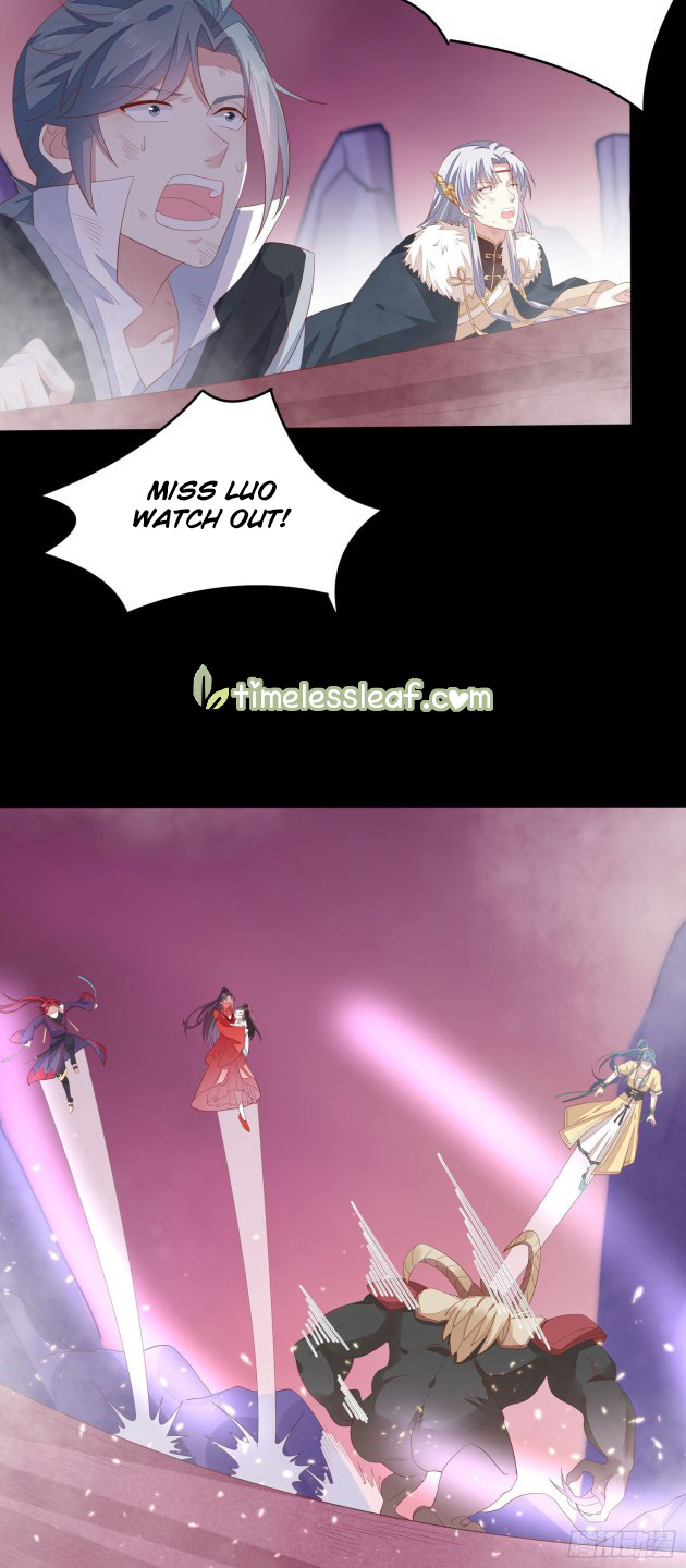 Pupillary Master Chapter 168.5 - HolyManga.Net
