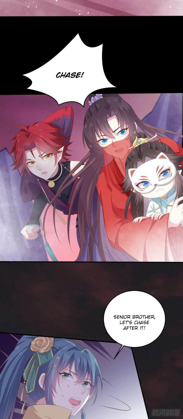 Pupillary Master Chapter 168.5 - HolyManga.Net