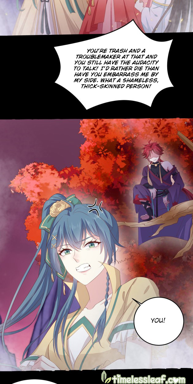 Pupillary Master Chapter 168 - HolyManga.Net