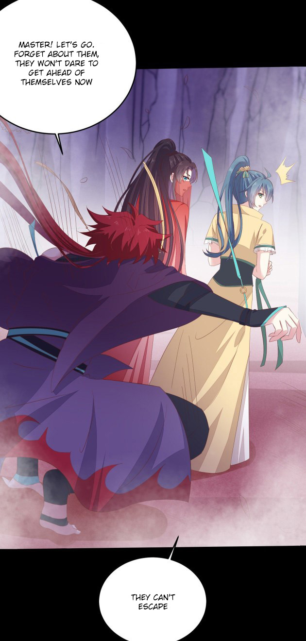 Pupillary Master Chapter 168 - HolyManga.Net