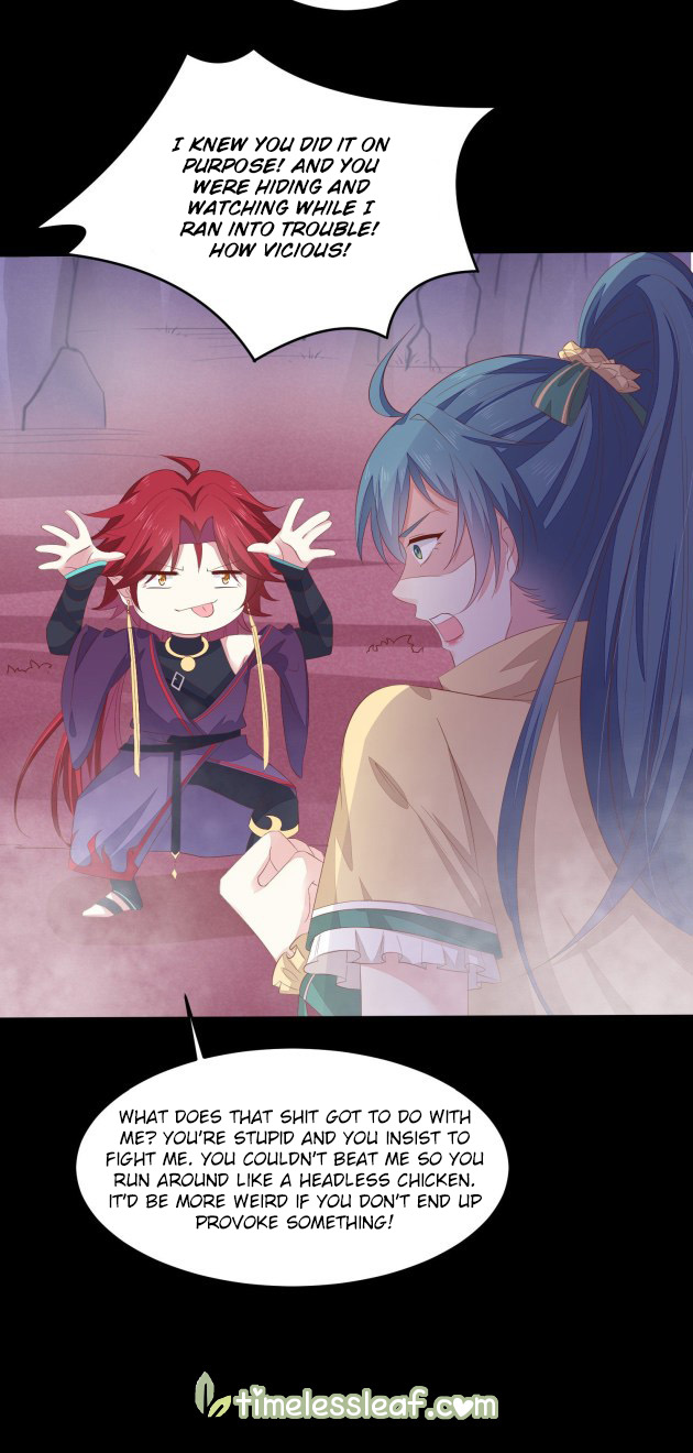 Pupillary Master Chapter 168 - HolyManga.Net