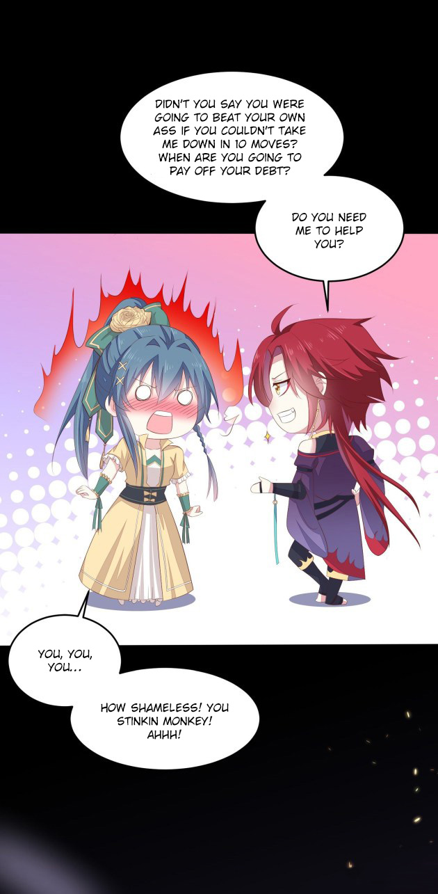 Pupillary Master Chapter 168 - HolyManga.Net