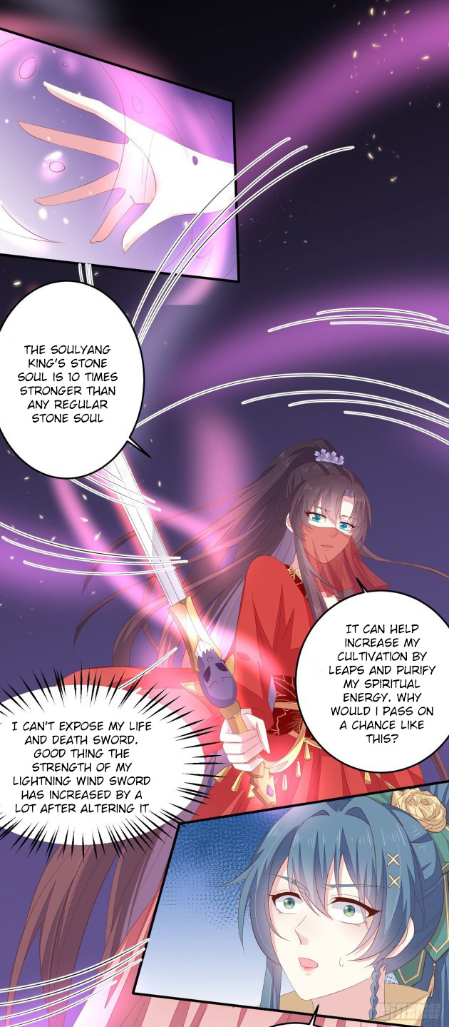Pupillary Master Chapter 168 - HolyManga.Net