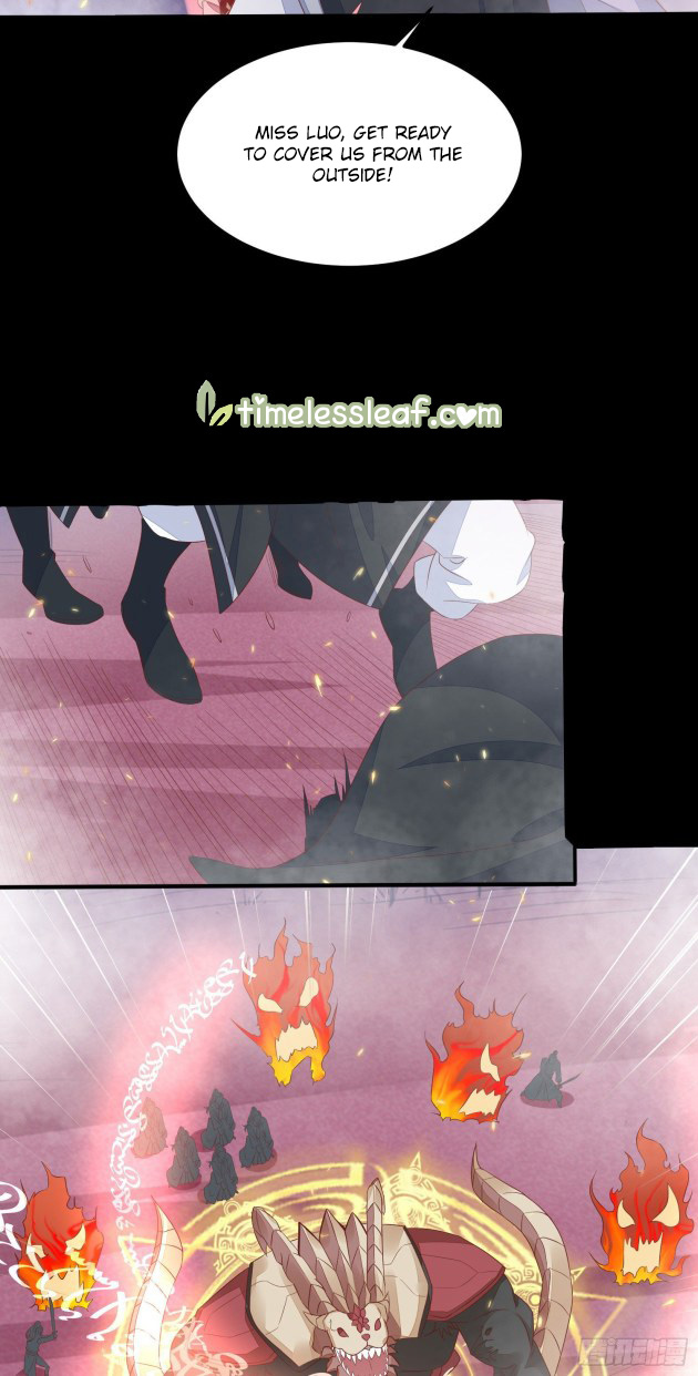 Pupillary Master Chapter 168 - HolyManga.Net