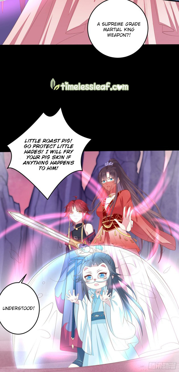 Pupillary Master Chapter 168 - HolyManga.Net