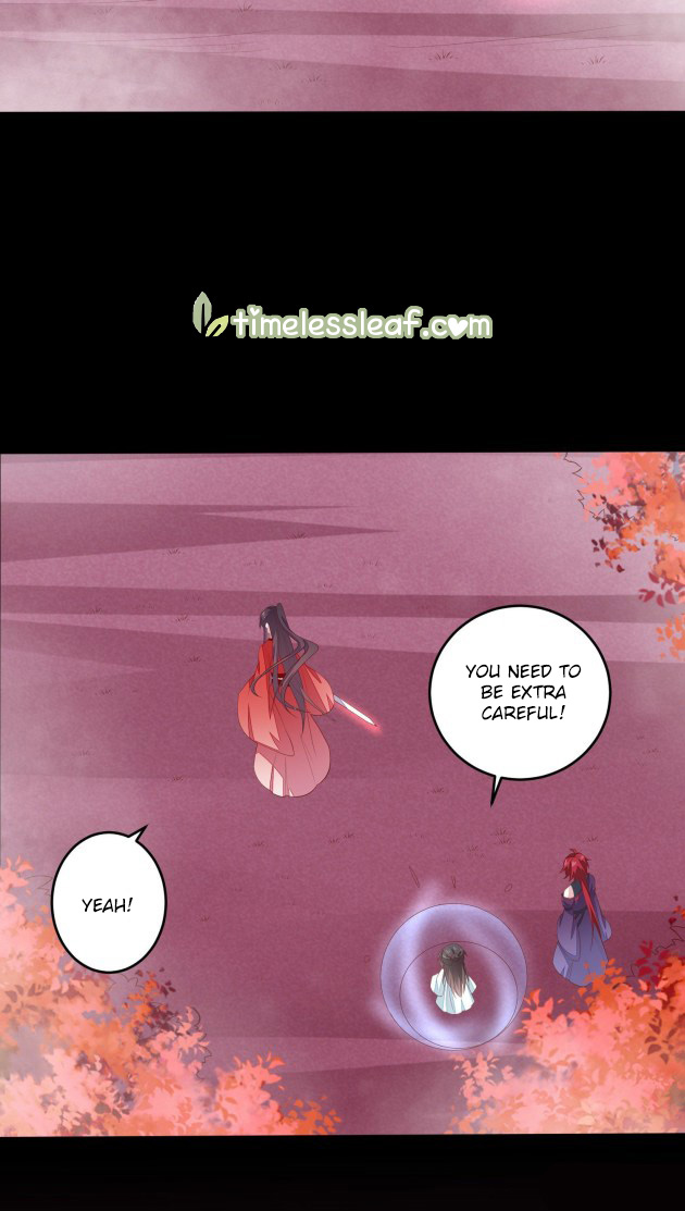 Pupillary Master Chapter 168 - HolyManga.Net