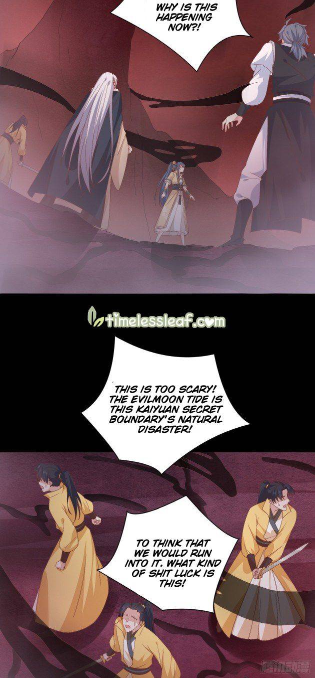 Pupillary Master Chapter 169.1 - HolyManga.Net