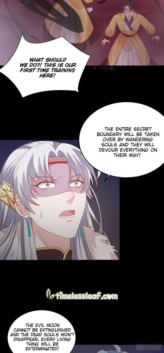Pupillary Master Chapter 169.1 - HolyManga.Net