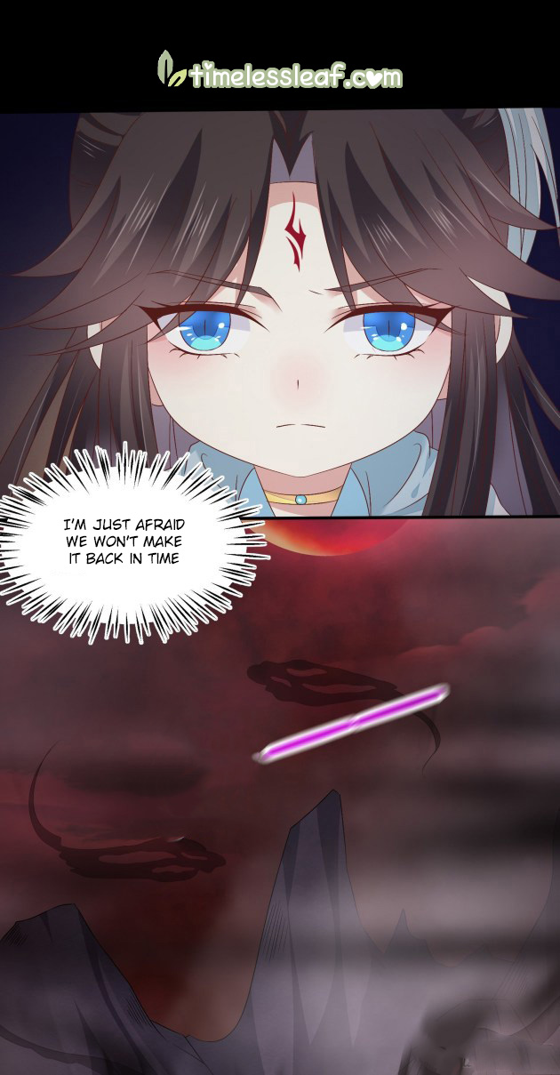 Pupillary Master Chapter 17.1 - HolyManga.Net