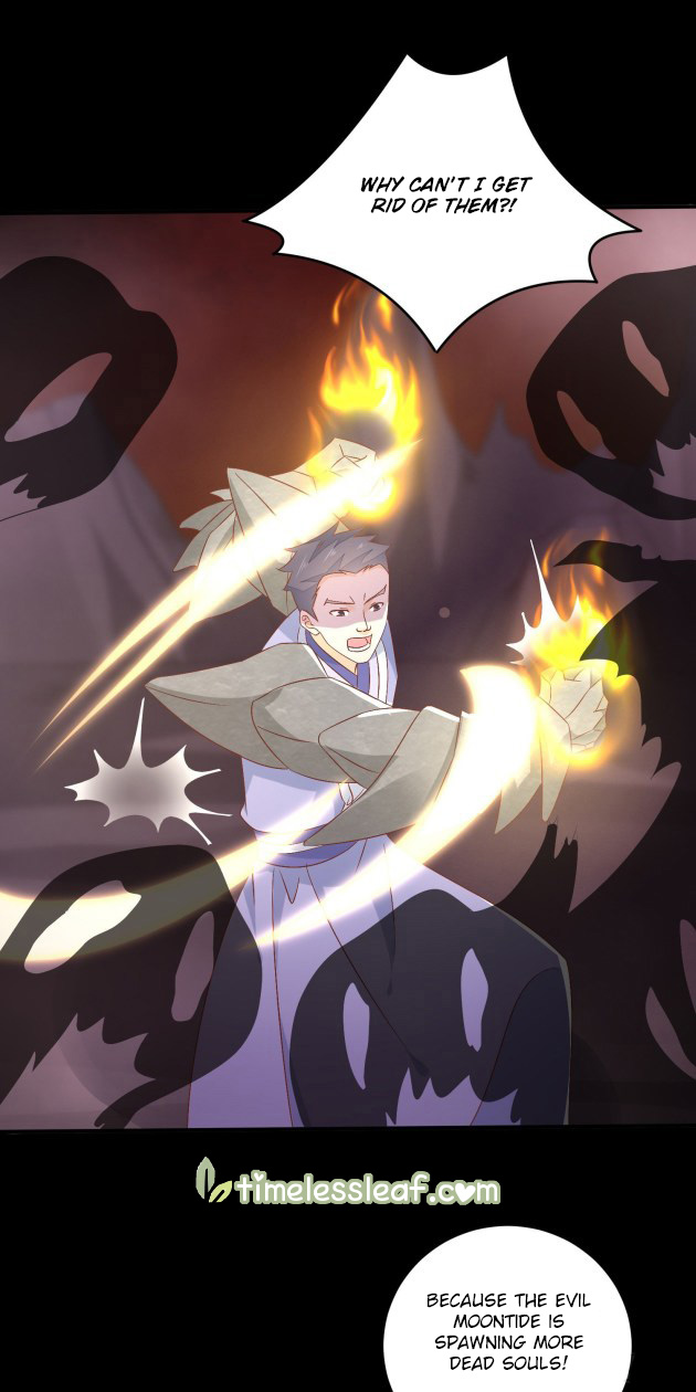 Pupillary Master Chapter 17.1 - HolyManga.Net