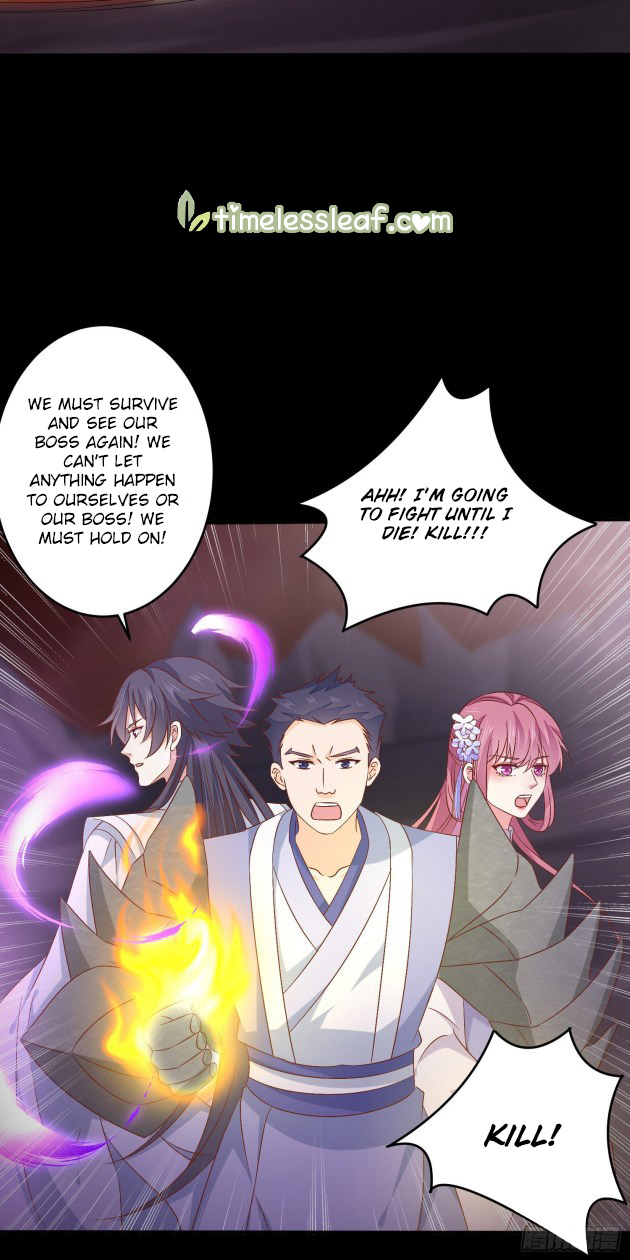 Pupillary Master Chapter 17.1 - HolyManga.Net