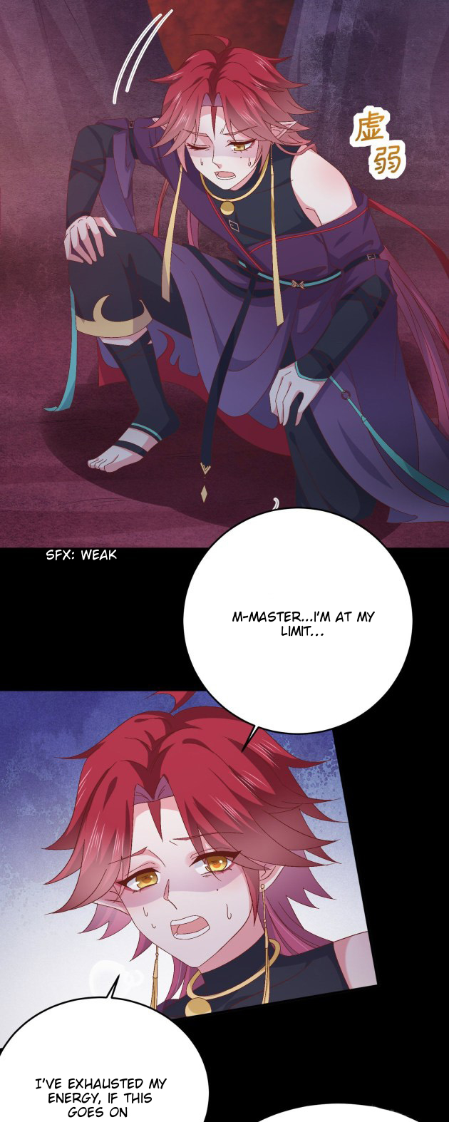 Pupillary Master Chapter 170 - HolyManga.Net