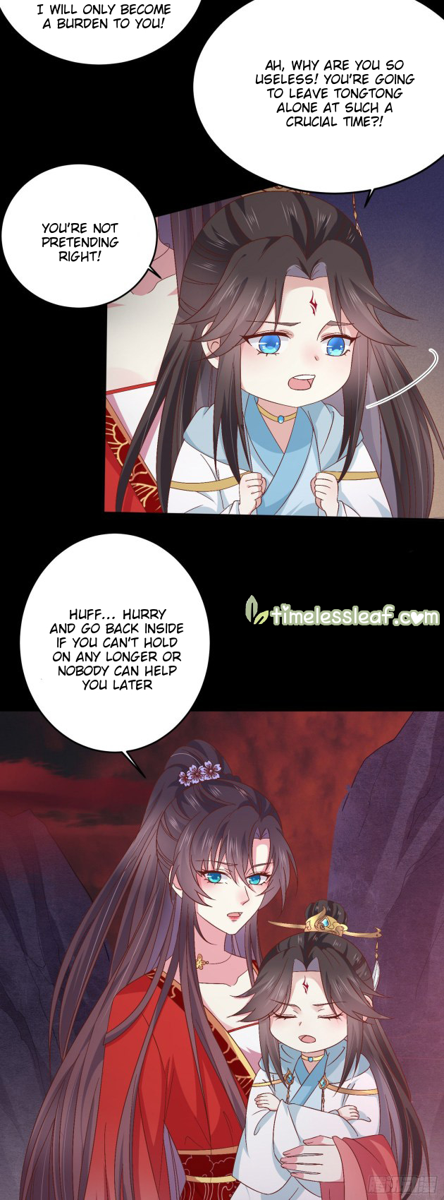 Pupillary Master Chapter 170 - HolyManga.Net